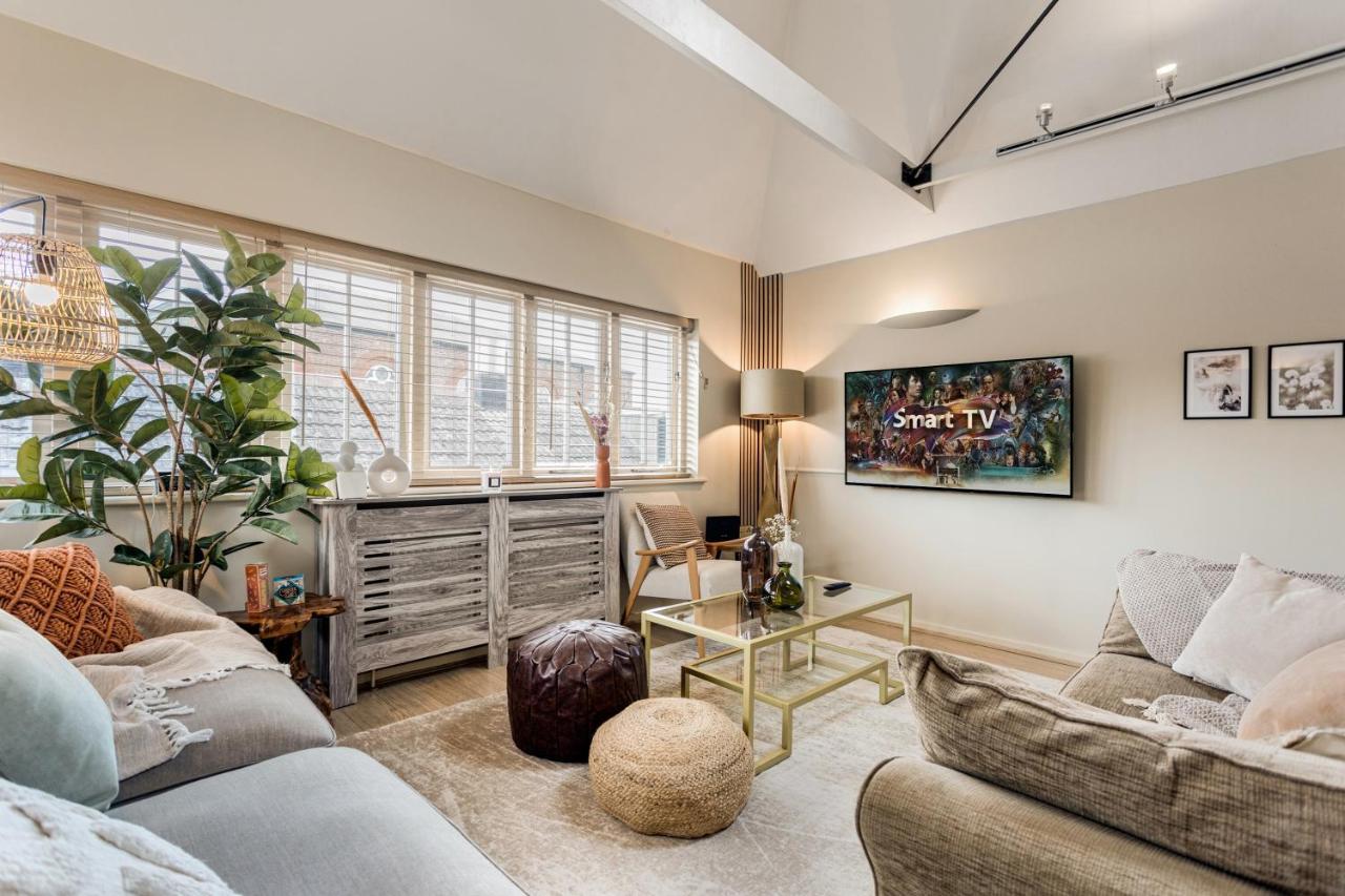 The Rafters - 2 Bedroom Apartment - Central Location - Vibrant Atmosphere Canterbury Exteriör bild