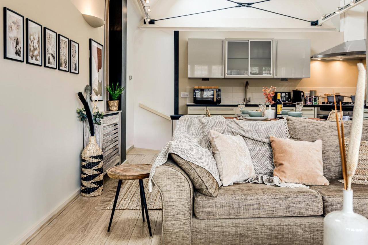 The Rafters - 2 Bedroom Apartment - Central Location - Vibrant Atmosphere Canterbury Exteriör bild