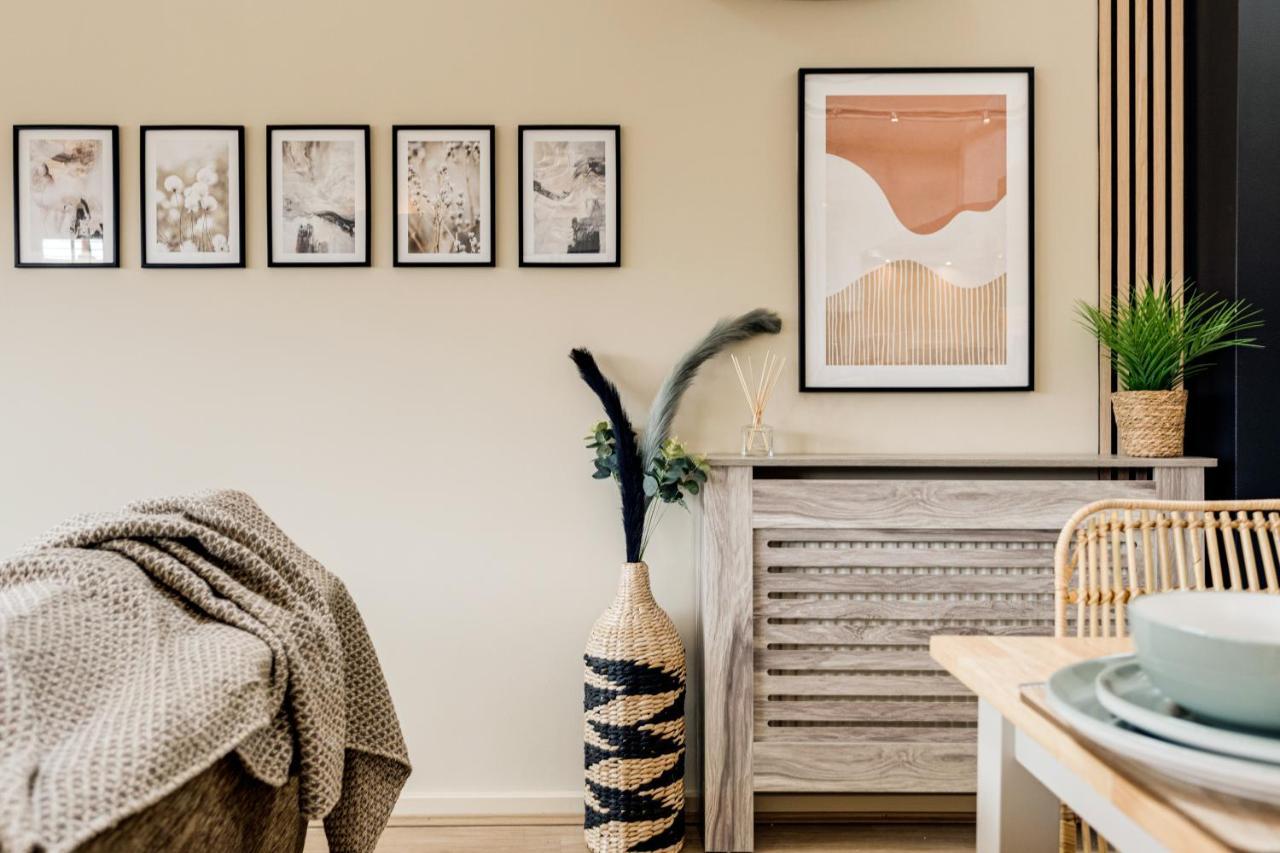 The Rafters - 2 Bedroom Apartment - Central Location - Vibrant Atmosphere Canterbury Exteriör bild