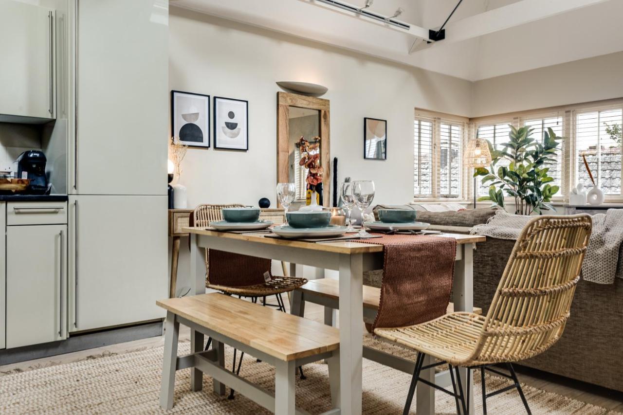 The Rafters - 2 Bedroom Apartment - Central Location - Vibrant Atmosphere Canterbury Exteriör bild